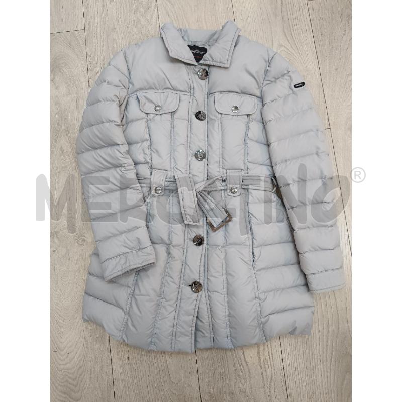 PIUMINO BAMBINO REFRIGIWEAR GRIGIO | Mercatino dell'Usato Roma gregorio vii 1