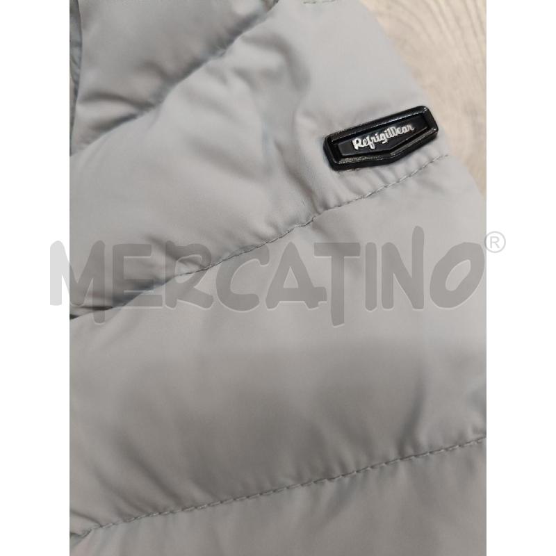 PIUMINO BAMBINO REFRIGIWEAR GRIGIO | Mercatino dell'Usato Roma gregorio vii 3