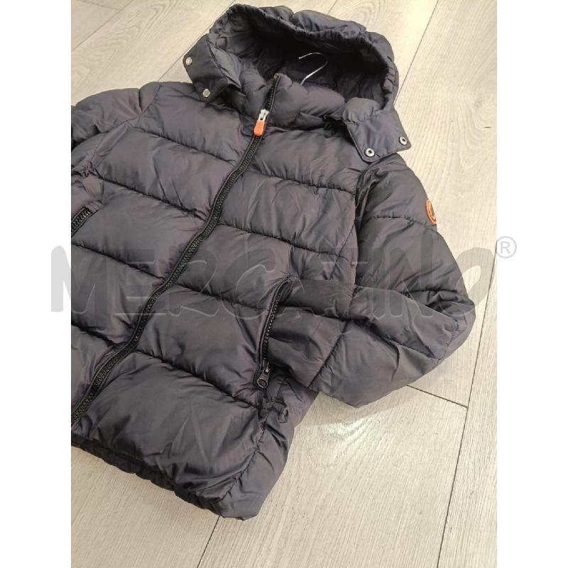 PIUMINO BAMBINO SAVE THE DUCK BLU | Mercatino dell'Usato Roma gregorio vii 2