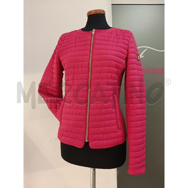 PIUMINO DONNA CIESSE PIUMINI FUCSIA | Mercatino dell'Usato Roma gregorio vii 1