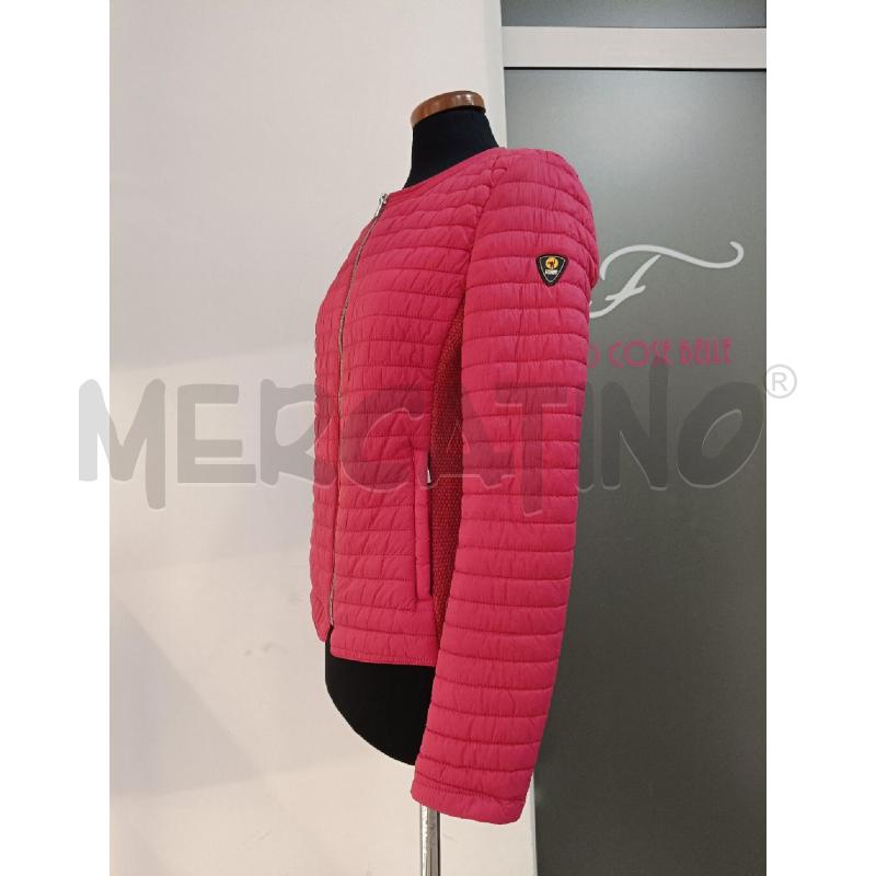 PIUMINO DONNA CIESSE PIUMINI FUCSIA | Mercatino dell'Usato Roma gregorio vii 2