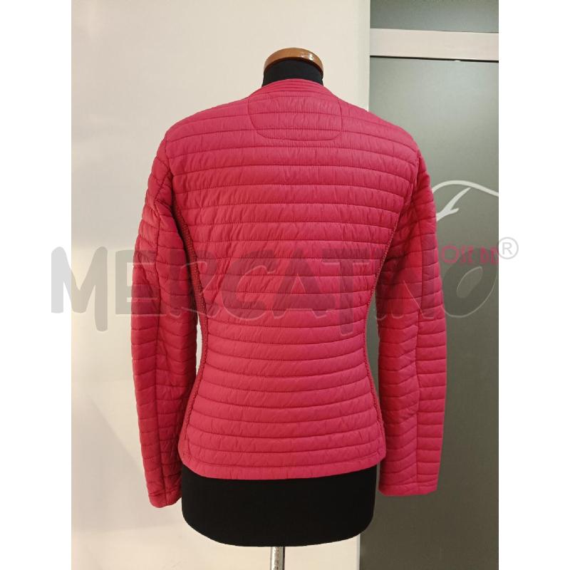 PIUMINO DONNA CIESSE PIUMINI FUCSIA | Mercatino dell'Usato Roma gregorio vii 3