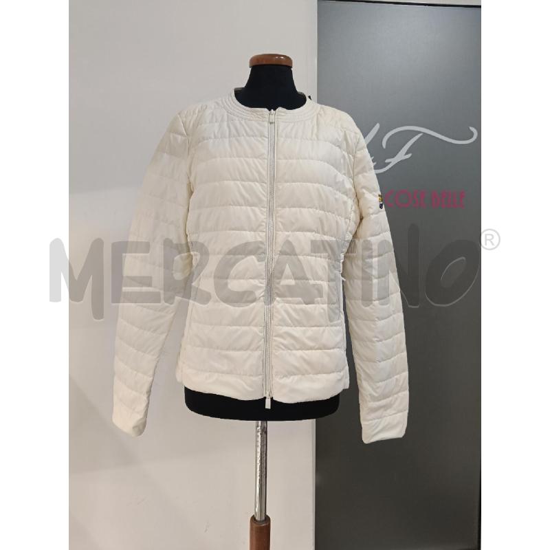 PIUMINO DONNA CIESSE PIUMINI PANNA  | Mercatino dell'Usato Roma gregorio vii 1