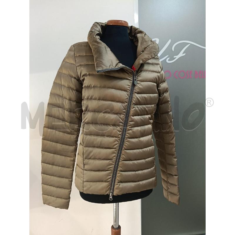 PIUMINO DONNA COLMAR DORATO INT ROSSO | Mercatino dell'Usato Roma gregorio vii 1