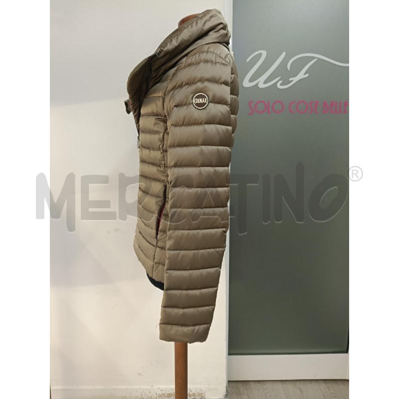 PIUMINO DONNA COLMAR DORATO INT ROSSO | Mercatino dell'Usato Roma gregorio vii 3