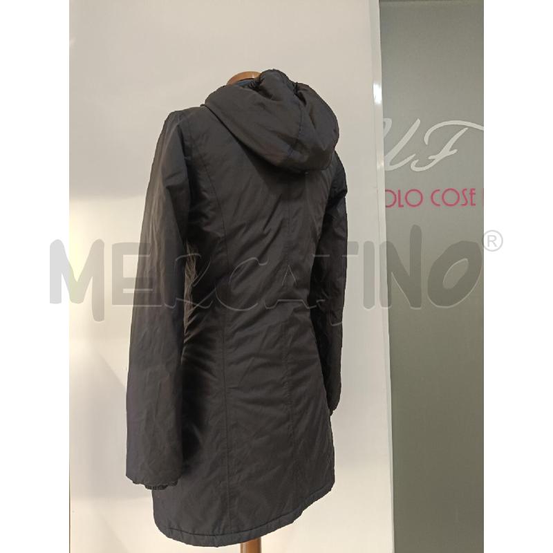 PIUMINO DONNA KWAY JACK WARM NERO | Mercatino dell'Usato Roma gregorio vii 3