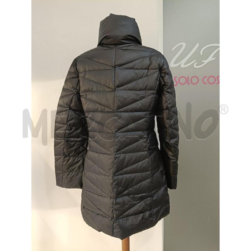 PIUMINO DONNA PENNYBLACK NERO LUNGO | Mercatino dell'Usato Roma gregorio vii 3