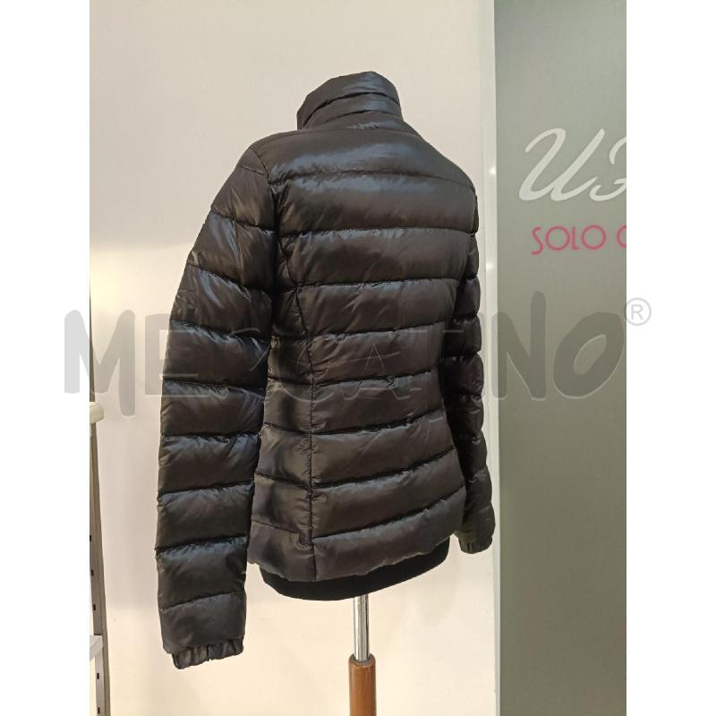 PIUMINO DONNA ROSSIGNOL NERO | Mercatino dell'Usato Roma gregorio vii 3