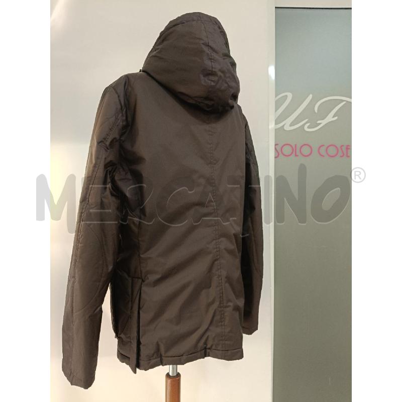 PIUMINO UOMO ASPESI MARRONE  | Mercatino dell'Usato Roma gregorio vii 3