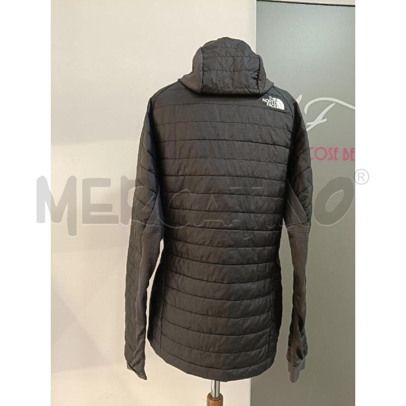 PIUMINO UOMO NORTH FACE NERO CAPPUCCIO | Mercatino dell'Usato Roma gregorio vii 3