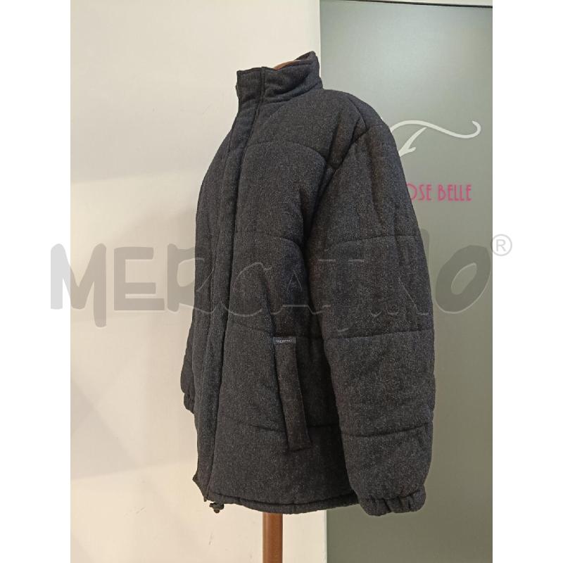 PIUMINO UOMO VALENTINO GRIGIO LANA | Mercatino dell'Usato Roma gregorio vii 2