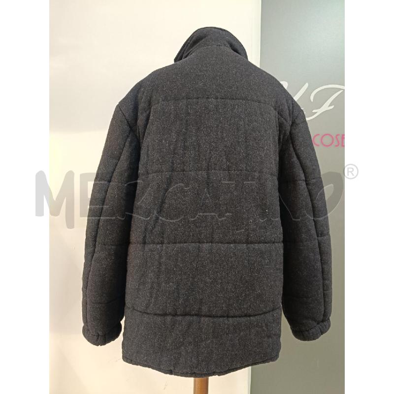 PIUMINO UOMO VALENTINO GRIGIO LANA | Mercatino dell'Usato Roma gregorio vii 3
