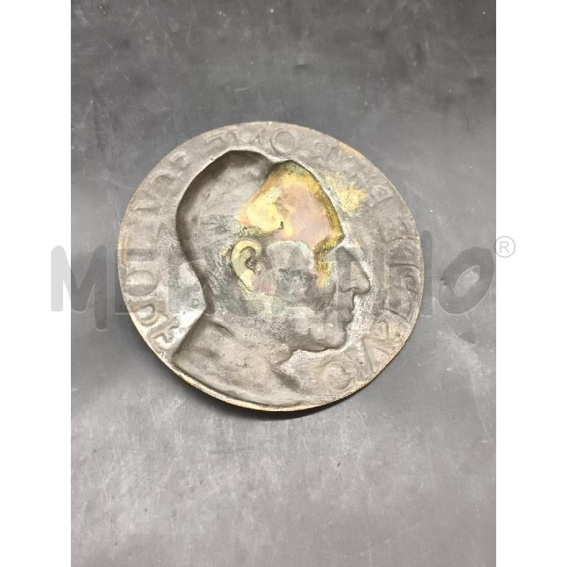 PLACCA PIRRONE SCULTORE RILIEVO  | Mercatino dell'Usato Roma gregorio vii 2
