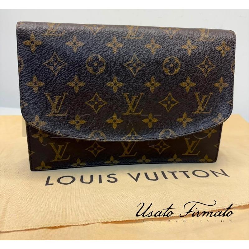 POCHETTE VUITTON MONOGRAM MB0939 | Mercatino dell'Usato Roma gregorio vii 1