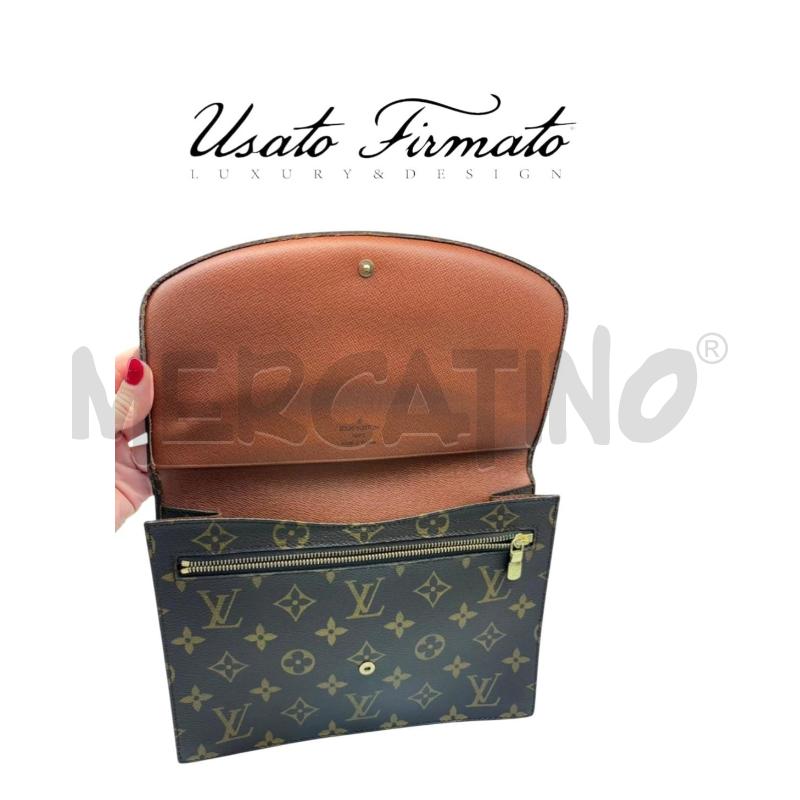 POCHETTE VUITTON MONOGRAM MB0939 | Mercatino dell'Usato Roma gregorio vii 2