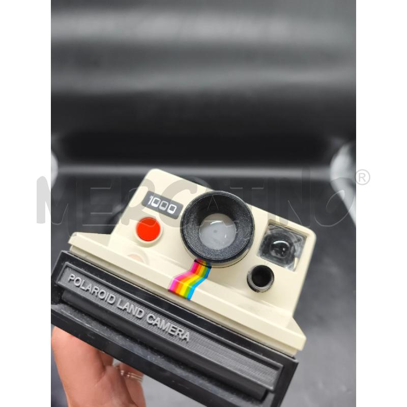POLAROID MODIFICATA LAMPADA | Mercatino dell'Usato Roma gregorio vii 3