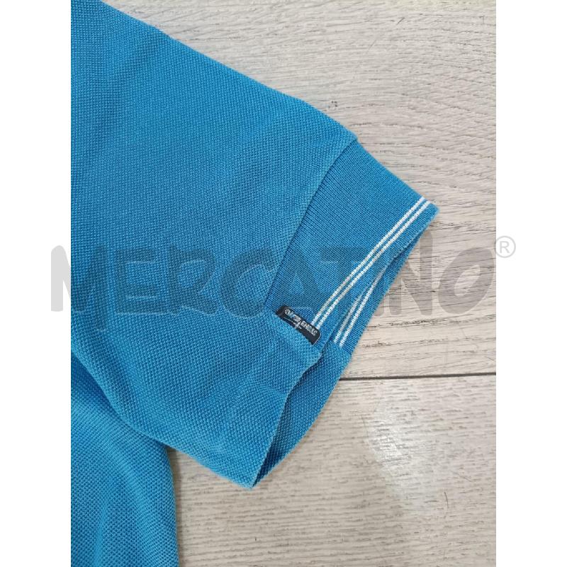 POLO UOMO STONE ISLAND PETROLIO | Mercatino dell'Usato Roma gregorio vii 3