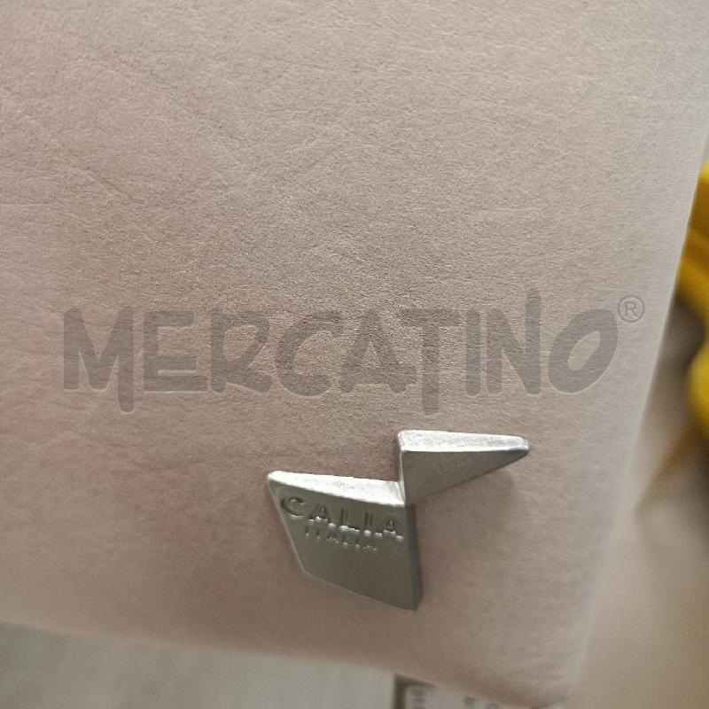 POLTRONA BIANCA -CALIA- | Mercatino dell'Usato Roma gregorio vii 3