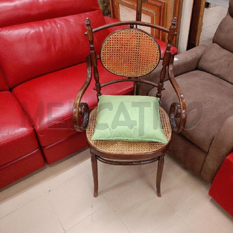 POLTRONA THONET CAMERA | Mercatino dell'Usato Roma gregorio vii 1