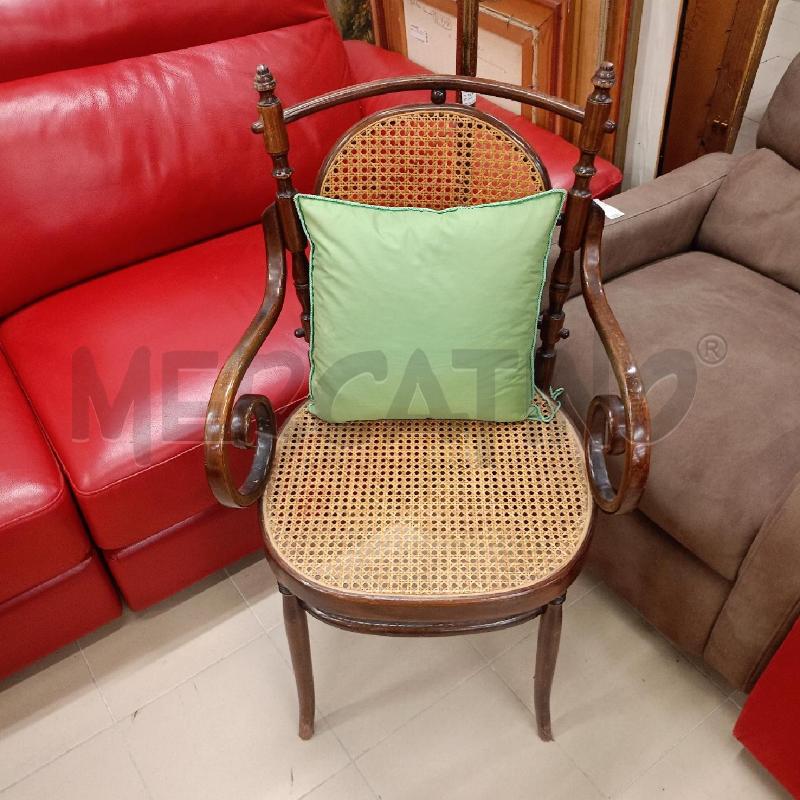 POLTRONA THONET CAMERA | Mercatino dell'Usato Roma gregorio vii 2
