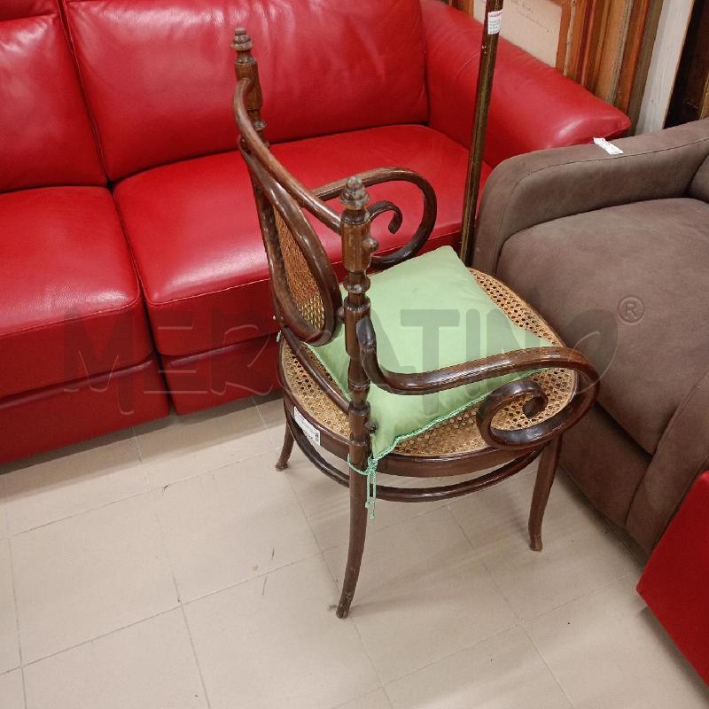 POLTRONA THONET CAMERA | Mercatino dell'Usato Roma gregorio vii 3