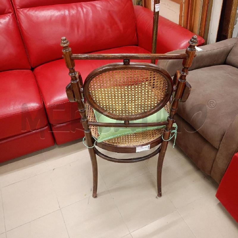POLTRONA THONET CAMERA | Mercatino dell'Usato Roma gregorio vii 4