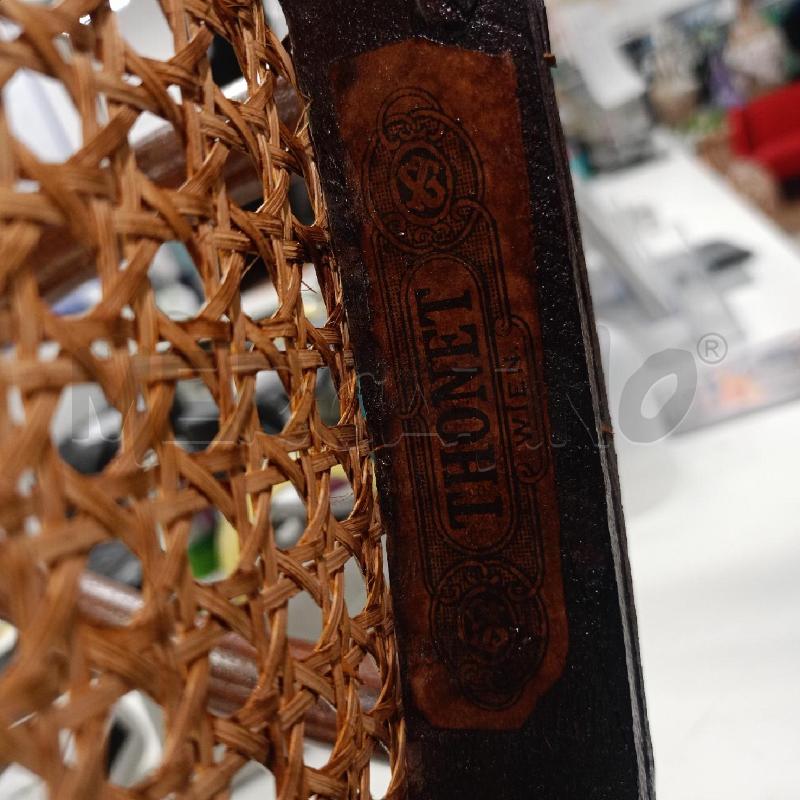 POLTRONA THONET  BRACCIOLI DA RIV.  | Mercatino dell'Usato Roma gregorio vii 4