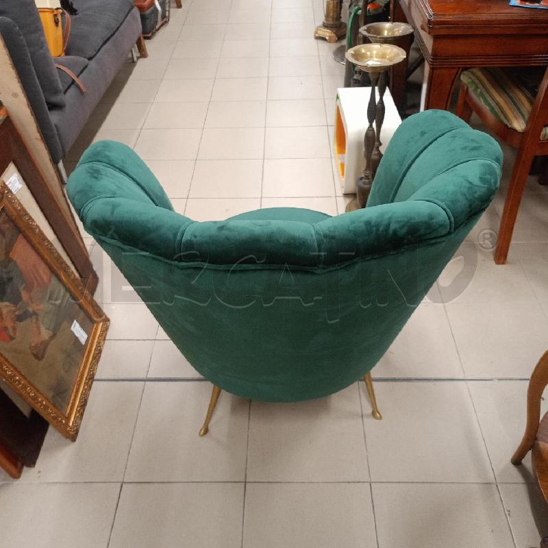 POLTRONA VERDINA | Mercatino dell'Usato Roma gregorio vii 3
