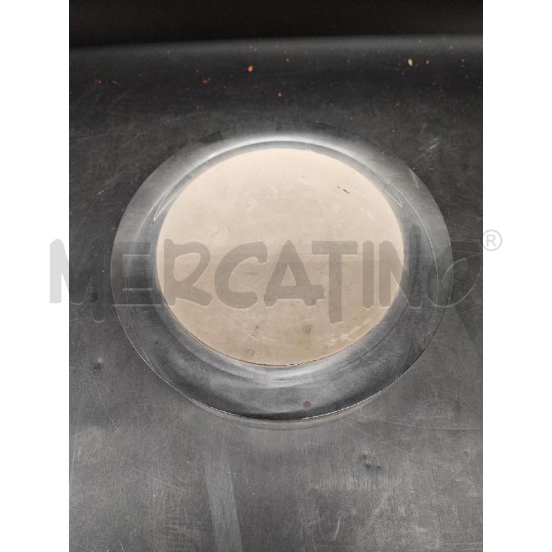 PORTA CENERE PLEXI TONDO  | Mercatino dell'Usato Roma gregorio vii 1