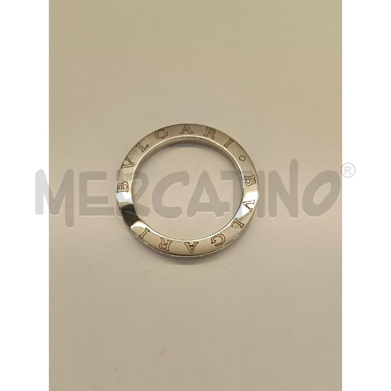 PORTA CHIAVI BVLGARI ARG | Mercatino dell'Usato Roma gregorio vii 1