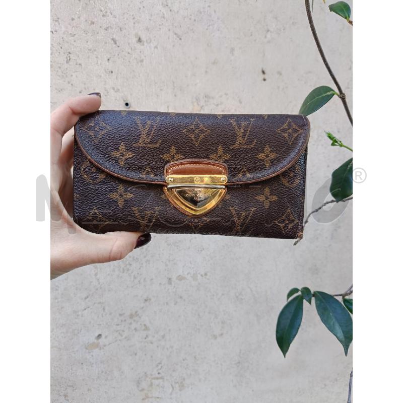PORTA FOGLIO LOUIS VUITTON EUGENIE DA RIV | Mercatino dell'Usato Roma gregorio vii 1