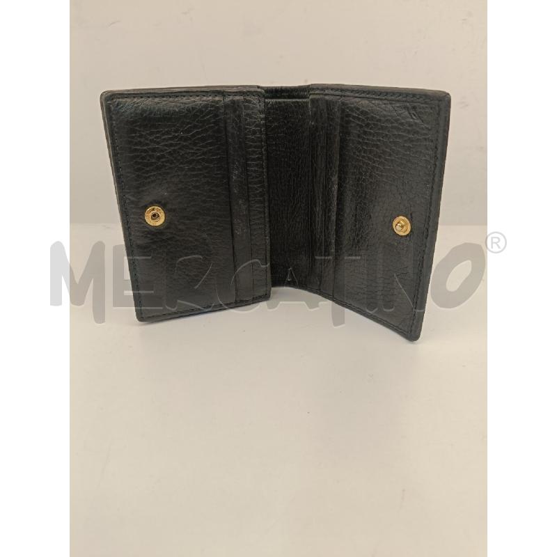 PORTA FOGLI GUCCI 456126 04106 | Mercatino dell'Usato Roma gregorio vii 2
