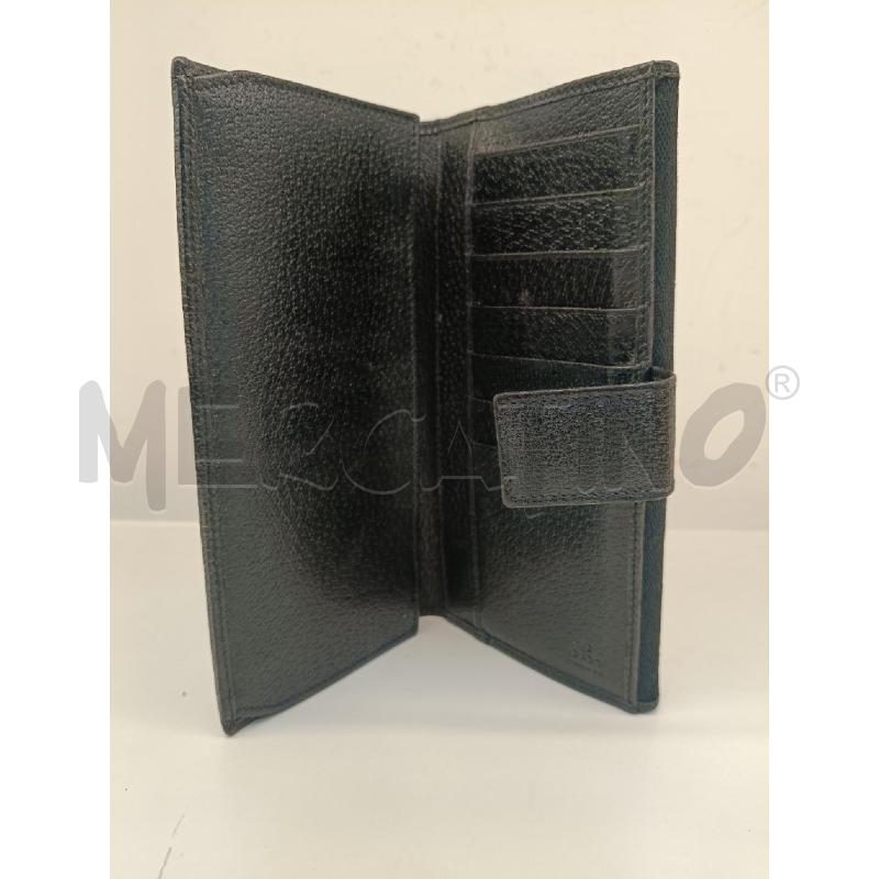 PORTA FOGLI VUITTON EPI NERO CA0936 | Mercatino dell'Usato Roma gregorio vii 2