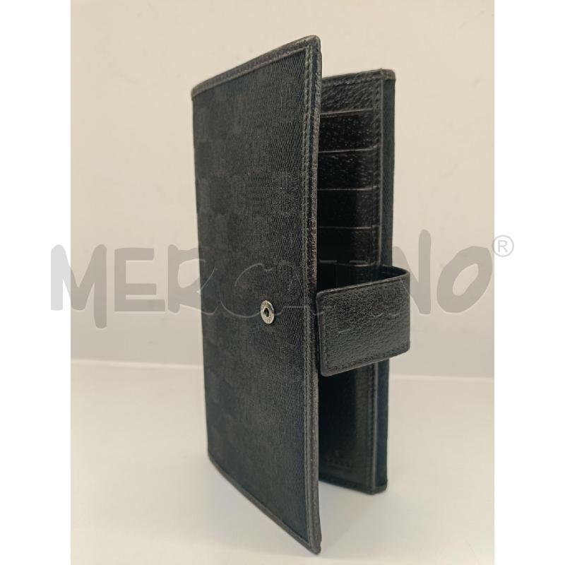 PORTA FOGLI VUITTON EPI NERO CA0936 | Mercatino dell'Usato Roma gregorio vii 5