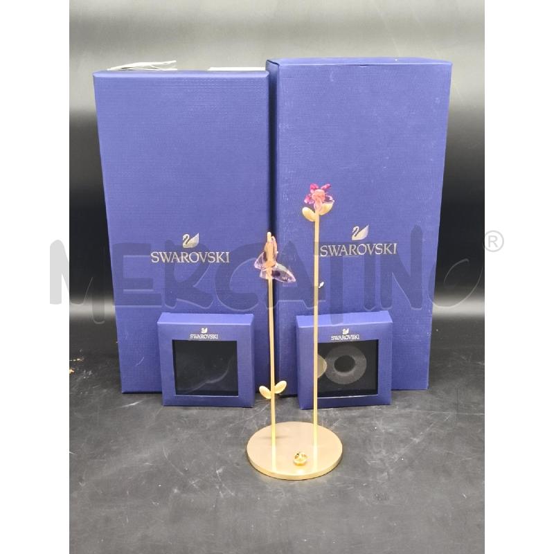 PORTA FOTO MET DOR SWAROVSKI + MAGNETI  | Mercatino dell'Usato Roma gregorio vii 1