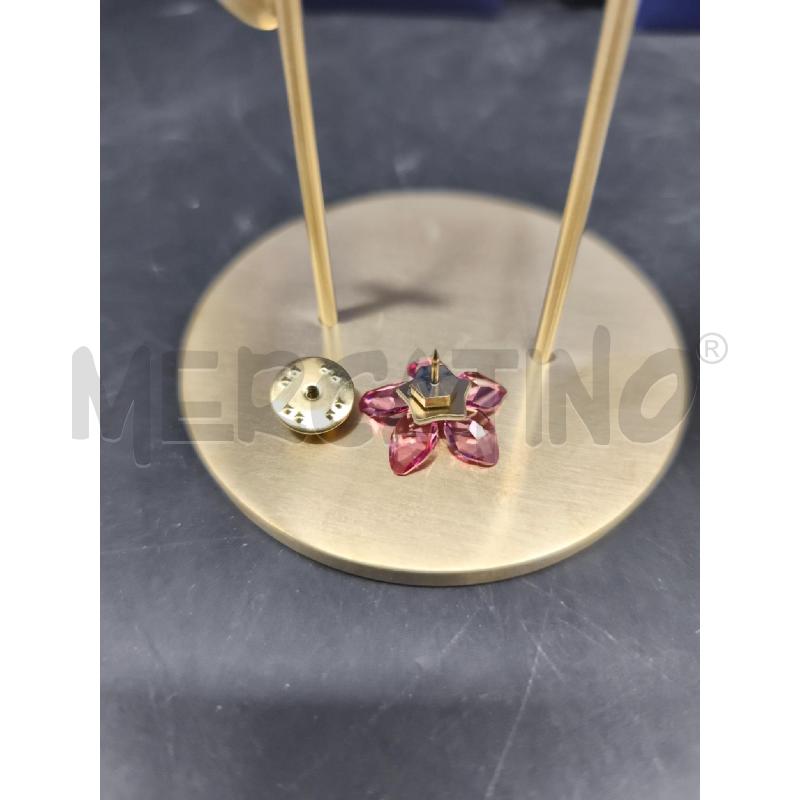 PORTA FOTO MET DOR SWAROVSKI + MAGNETI  | Mercatino dell'Usato Roma gregorio vii 5