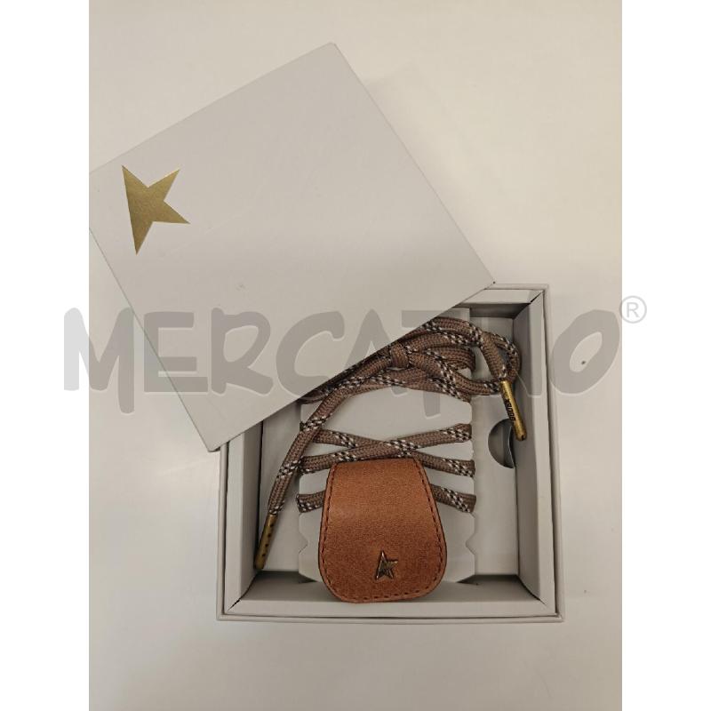 PORTA OCCHIALI GOLDEN GOOSE LACCI | Mercatino dell'Usato Roma gregorio vii 1