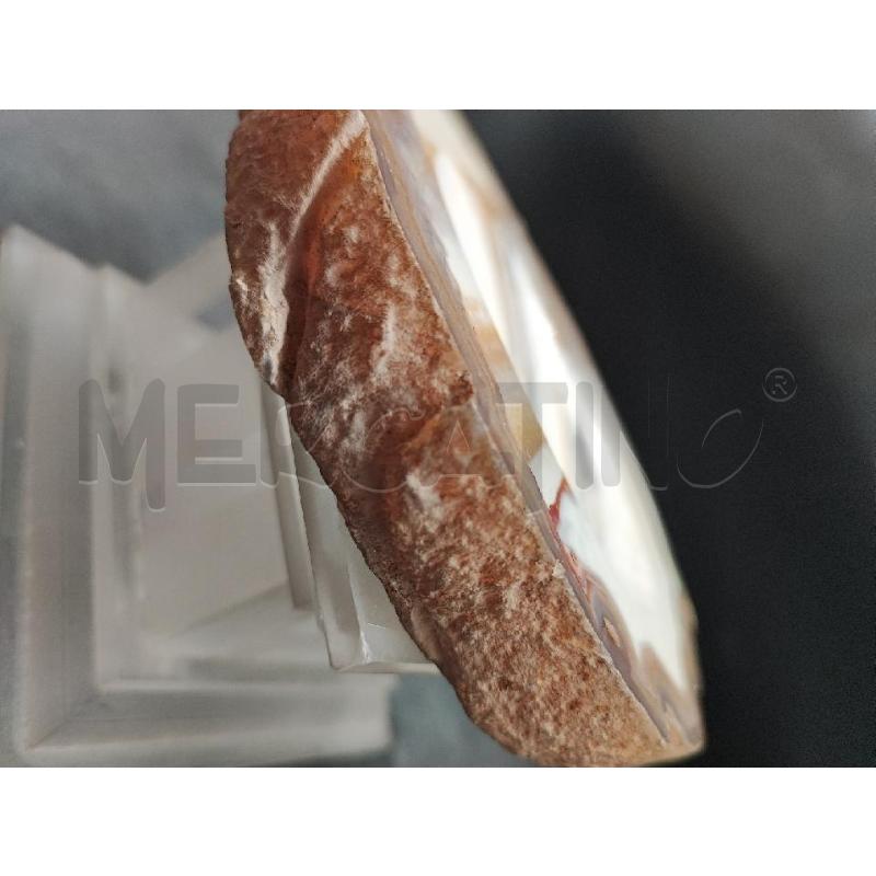 POSA CENERE LASTRA PIETRA MINERALE  | Mercatino dell'Usato Roma gregorio vii 3