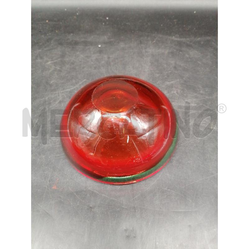 POSA CENERE MURANO ROSSO | Mercatino dell'Usato Roma gregorio vii 3