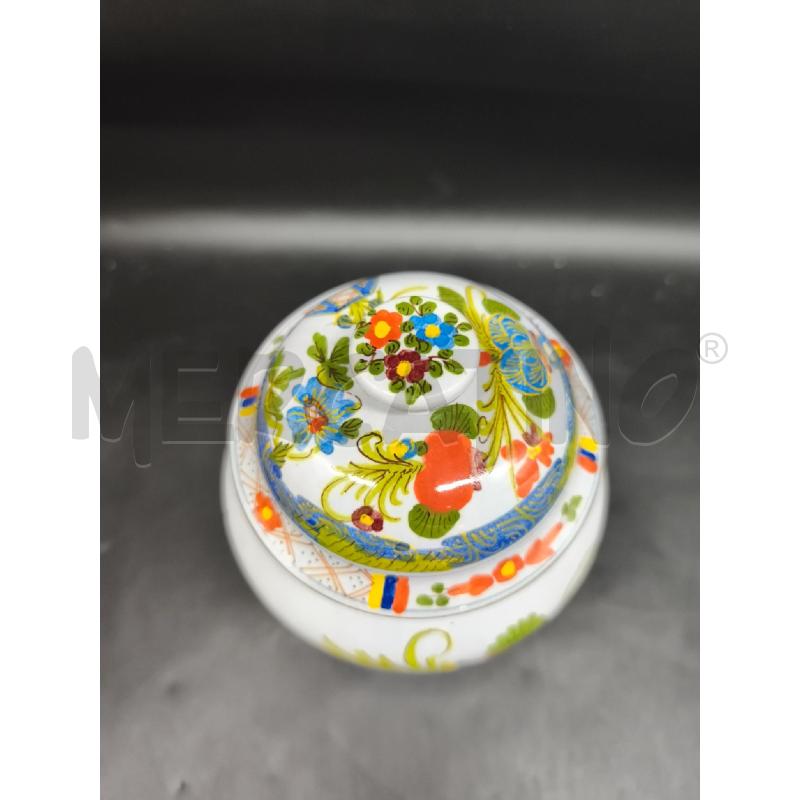 POTICHE FAENZA 20 CM | Mercatino dell'Usato Roma gregorio vii 2
