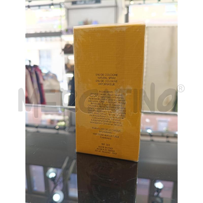 PROFUMO ACQUA DI PARMA COLONIA EAU DE COLOGNE 50ML | Mercatino dell'Usato Roma gregorio vii 2