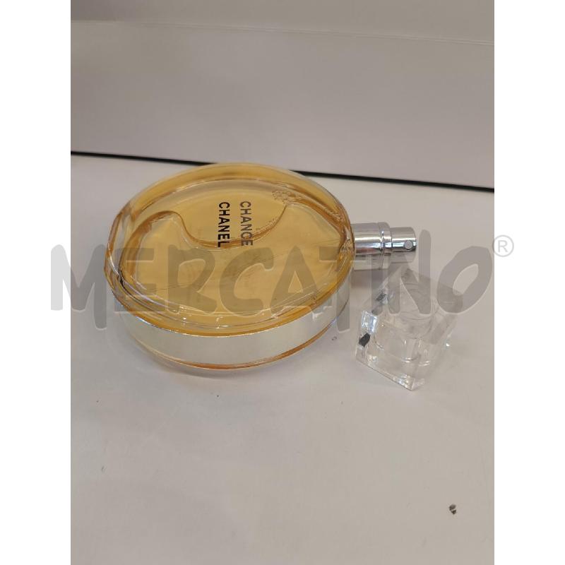 PROFUMO CHANEL CHANCE EAU DE PARFUM 100ML | Mercatino dell'Usato Roma gregorio vii 2
