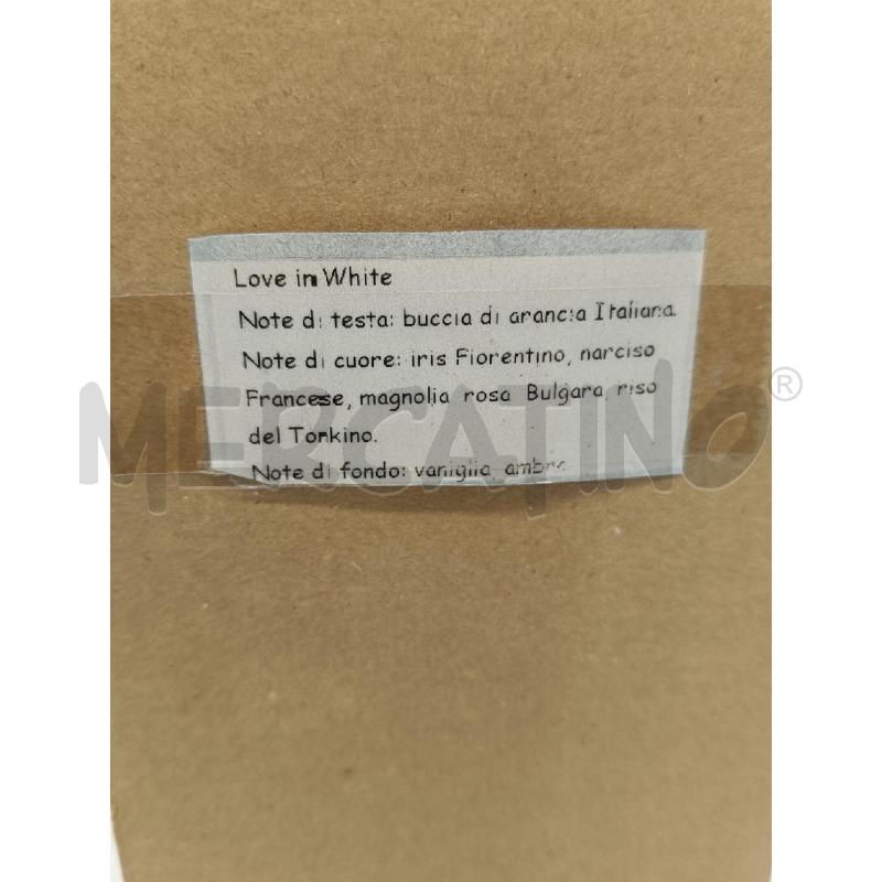 PROFUMO CREED LOVE IN WHITE 75 ML | Mercatino dell'Usato Roma gregorio vii 3