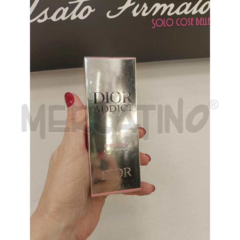 PROFUMO DIOR ROSY GLOW 30ML | Mercatino dell'Usato Roma gregorio vii 1