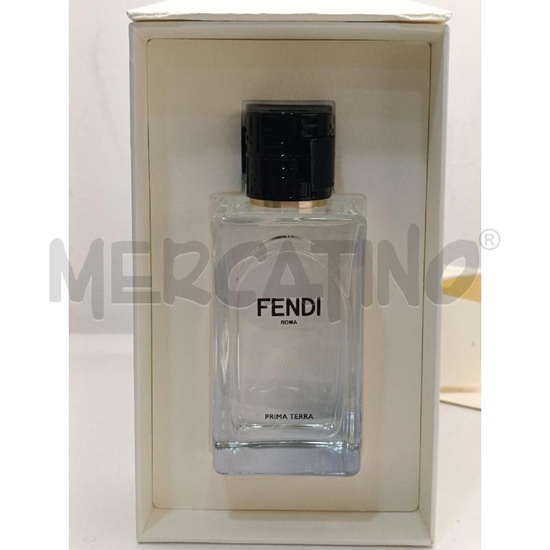 PROFUMO FENDI PRIMA TERRA 100 ML  | Mercatino dell'Usato Roma gregorio vii 2