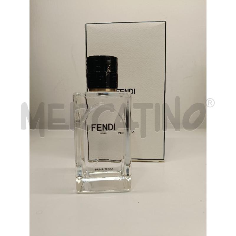 PROFUMO FENDI PRIMA TERRA 100 ML  | Mercatino dell'Usato Roma gregorio vii 3