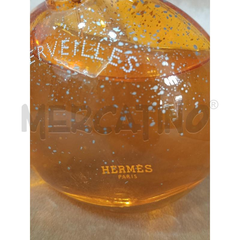 PROFUMO HERMES ELIXIR DES MERVEILLES  | Mercatino dell'Usato Roma gregorio vii 2