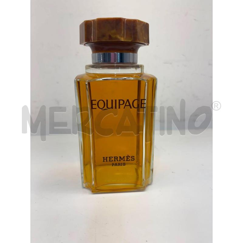 PROFUMO HERMÉS EQUIPAGE VINTAGE | Mercatino dell'Usato Roma gregorio vii 1