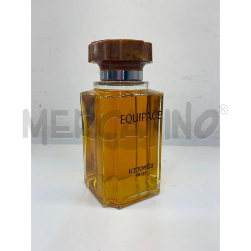 PROFUMO HERMÉS EQUIPAGE VINTAGE | Mercatino dell'Usato Roma gregorio vii 3