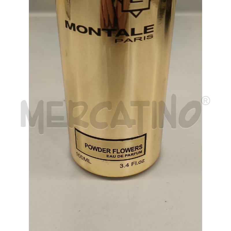 PROFUMO MONTALE PARIS  | Mercatino dell'Usato Roma gregorio vii 2